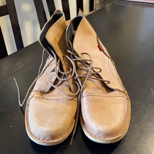 Oliberte Leather Boots